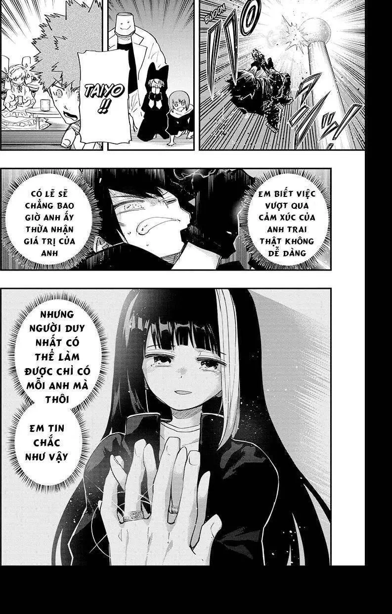 Gia Tộc Điệp Viên Yozakura Nettruyen ZZZ Chương 96 Page 18