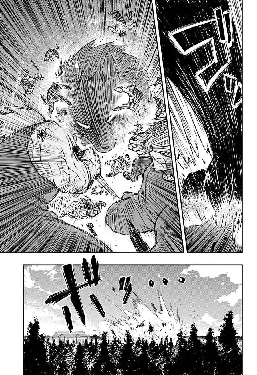 Gia Tộc Điệp Viên Yozakura Nettruyen ZZZ Chương 46 Page 18