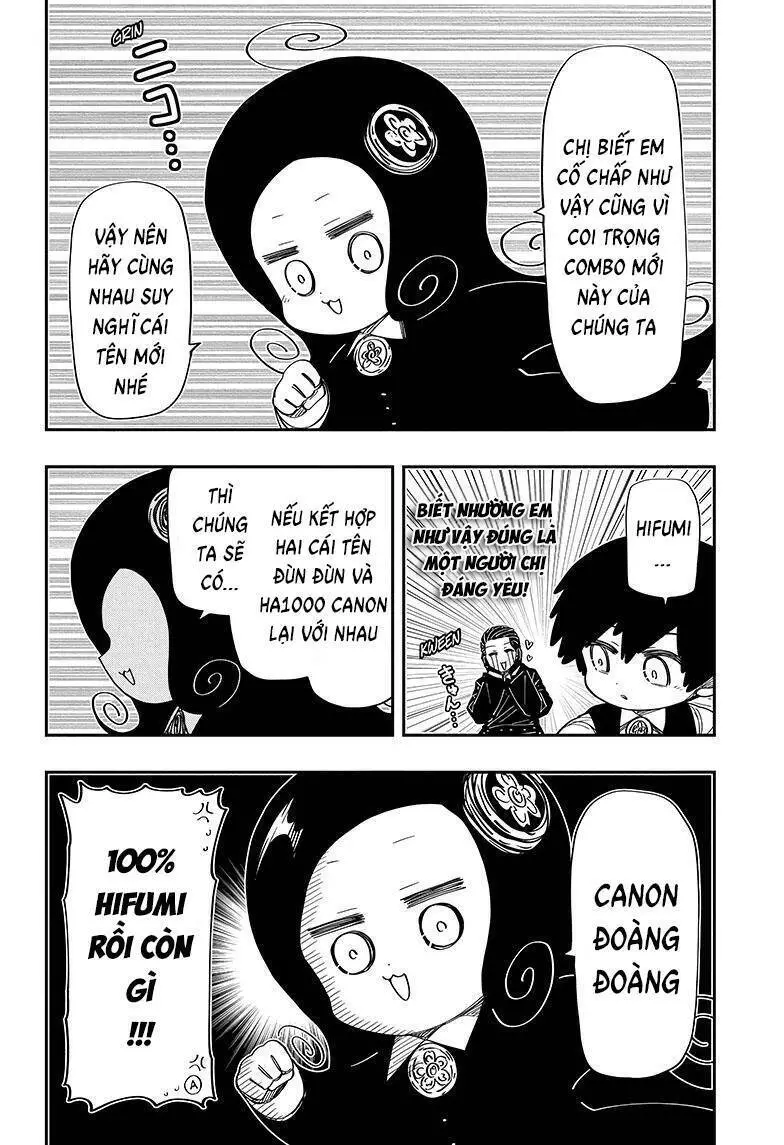 Gia Tộc Điệp Viên Yozakura Nettruyen ZZZ Chương 191 Page 2