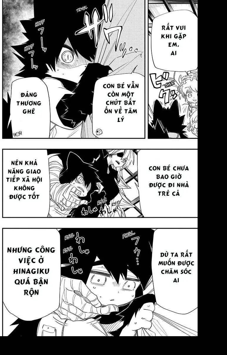 Gia Tộc Điệp Viên Yozakura Nettruyen ZZZ Chương 86 Page 2