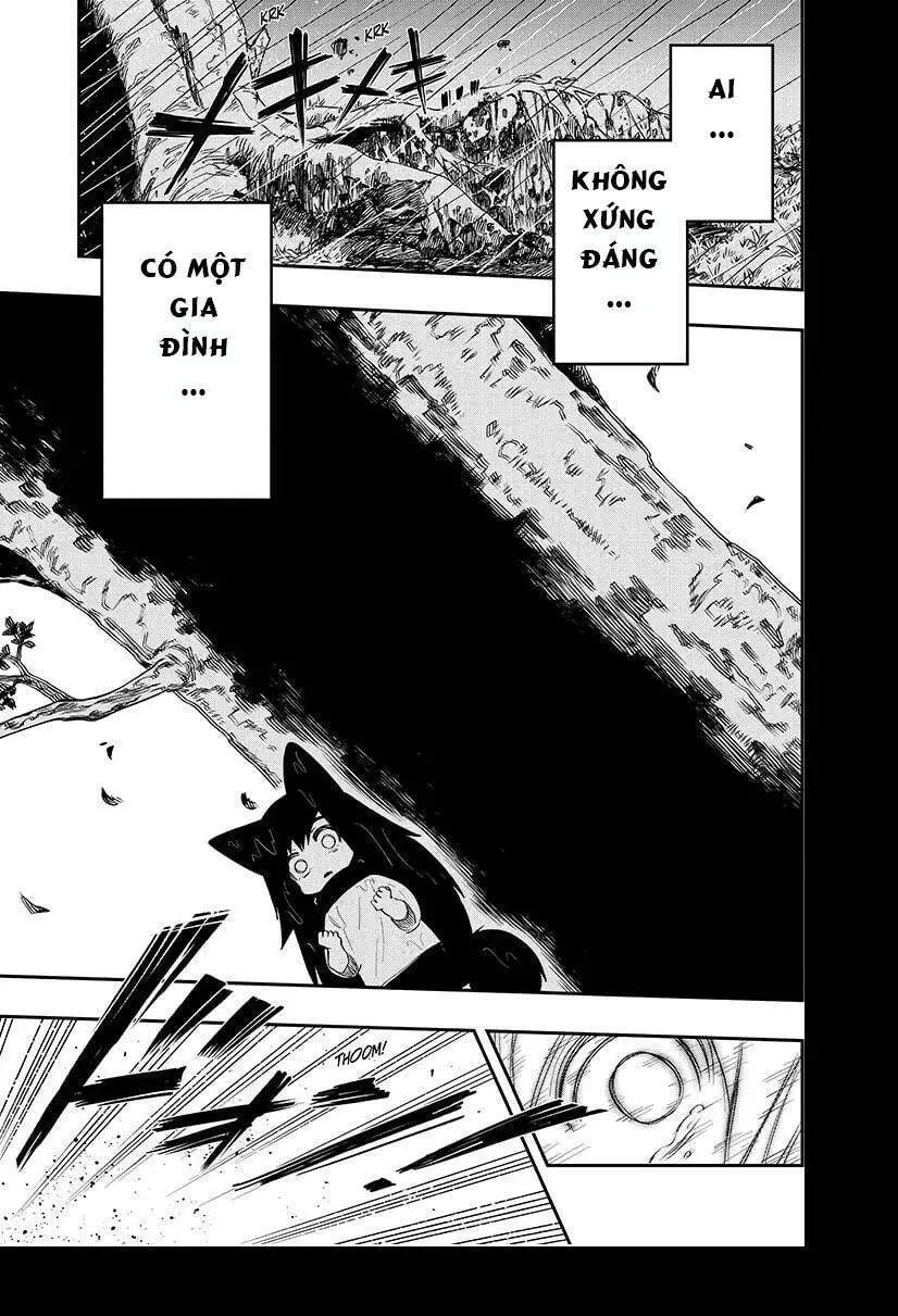 Gia Tộc Điệp Viên Yozakura Nettruyen ZZZ Chương 86 Page 13