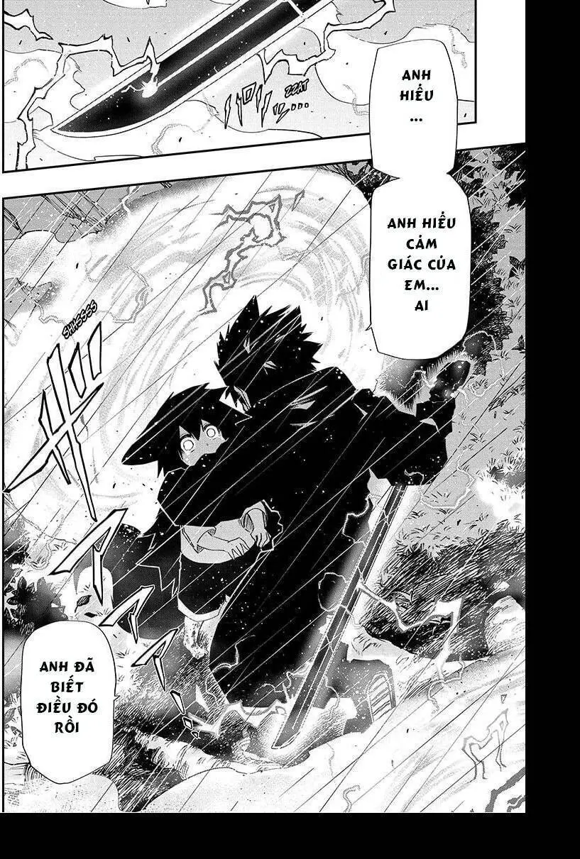 Gia Tộc Điệp Viên Yozakura Nettruyen ZZZ Chương 86 Page 14