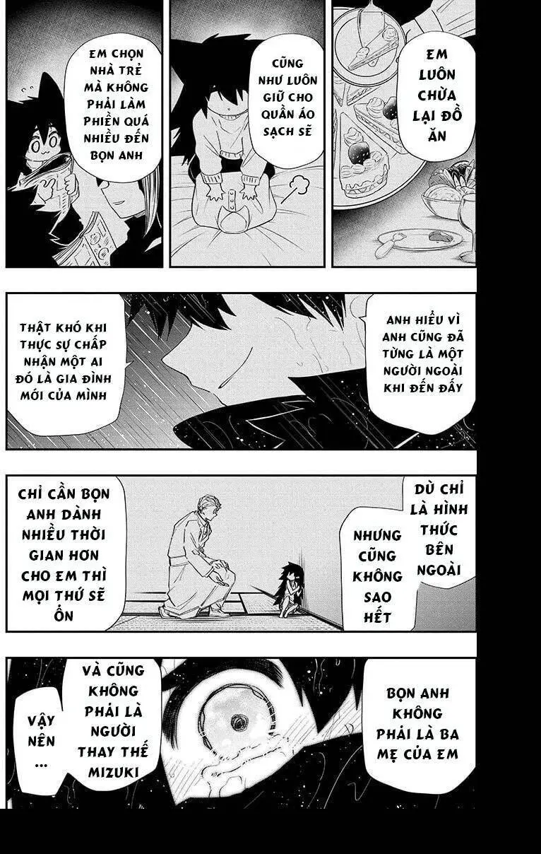 Gia Tộc Điệp Viên Yozakura Nettruyen ZZZ Chương 86 Page 15