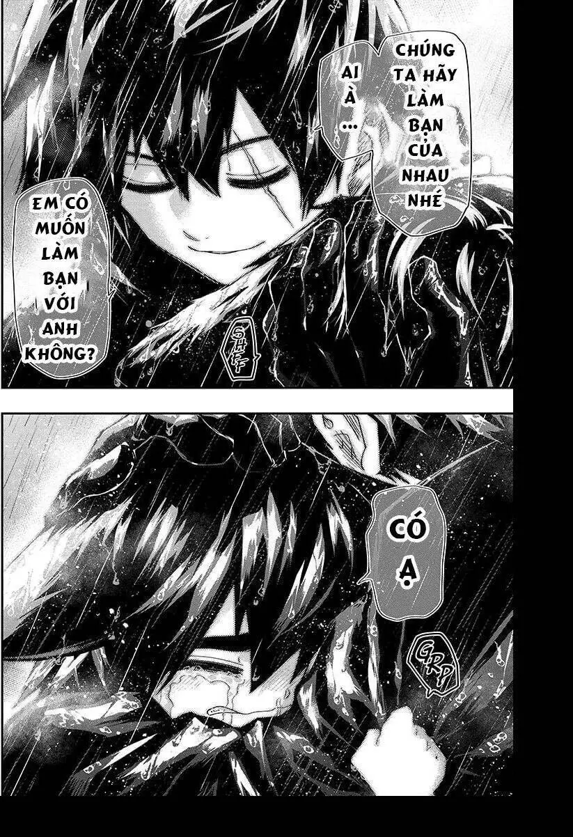 Gia Tộc Điệp Viên Yozakura Nettruyen ZZZ Chương 86 Page 16