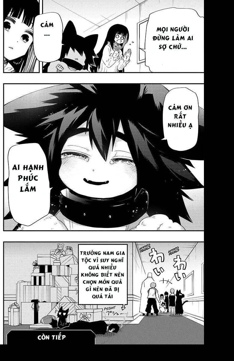Gia Tộc Điệp Viên Yozakura Nettruyen ZZZ Chương 86 Page 19