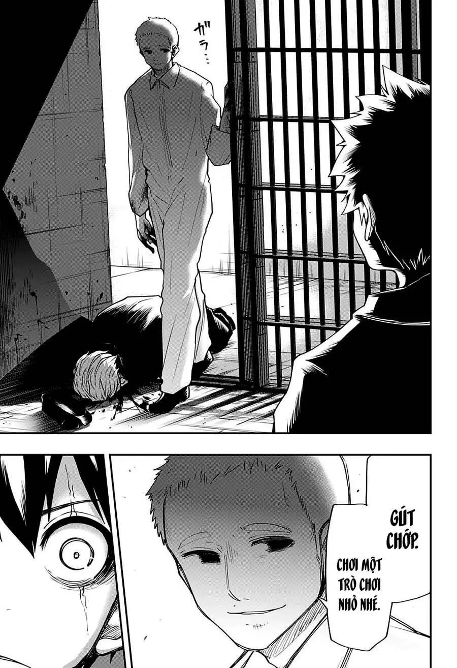 Gia Tộc Điệp Viên Yozakura Nettruyen ZZZ Chương 43 Page 10