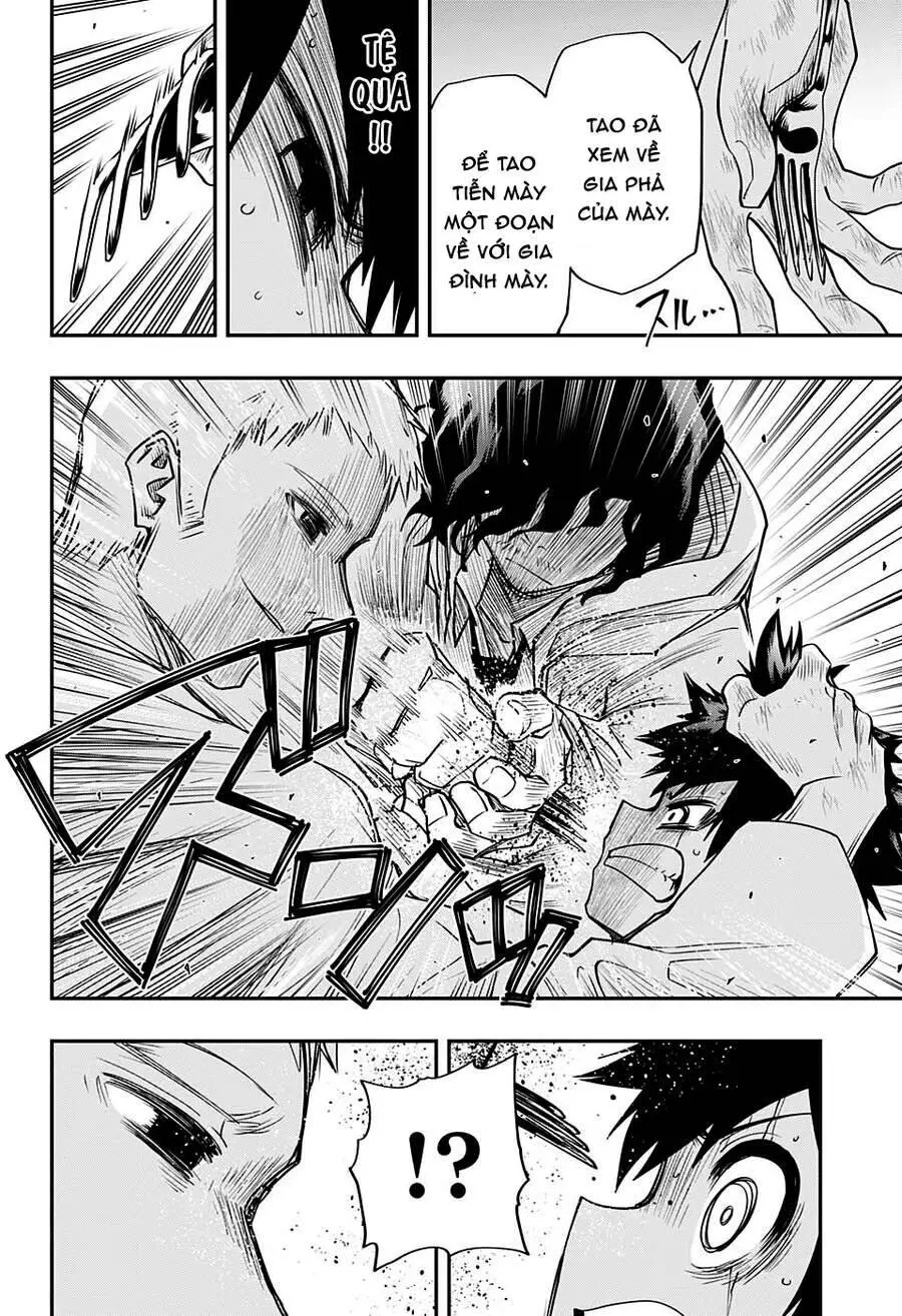 Gia Tộc Điệp Viên Yozakura Nettruyen ZZZ Chương 43 Page 13