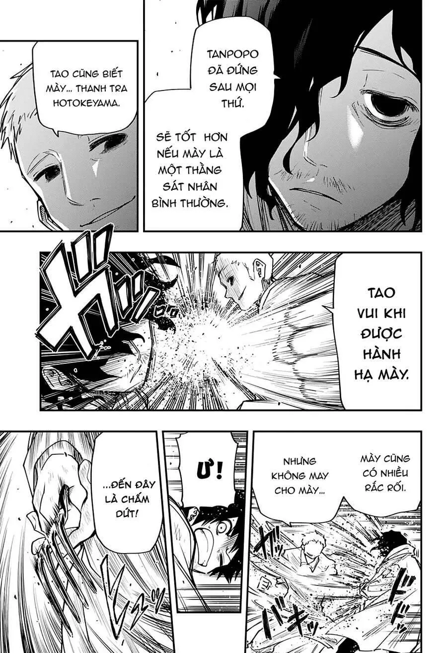 Gia Tộc Điệp Viên Yozakura Nettruyen ZZZ Chương 43 Page 14