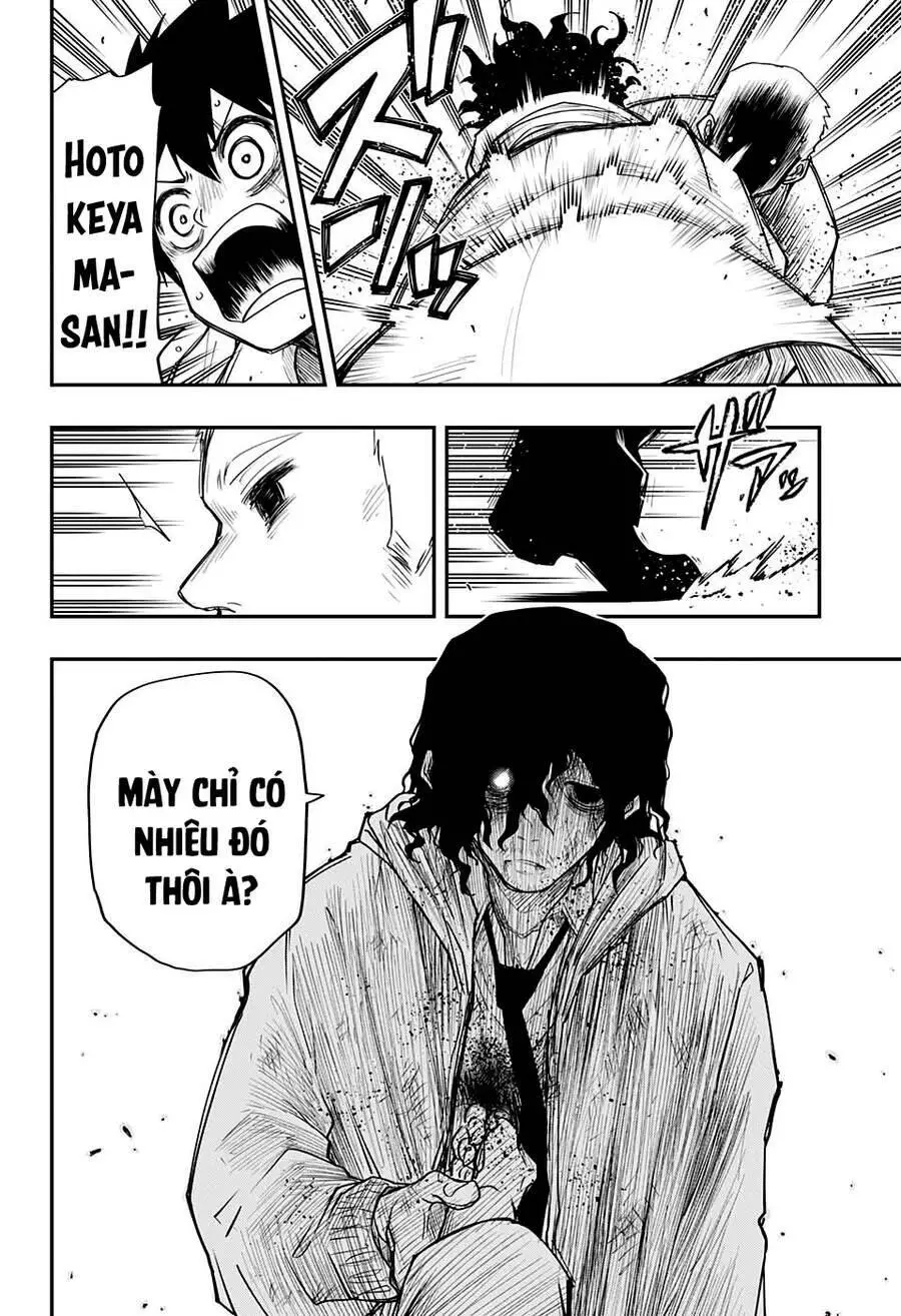 Gia Tộc Điệp Viên Yozakura Nettruyen ZZZ Chương 43 Page 15