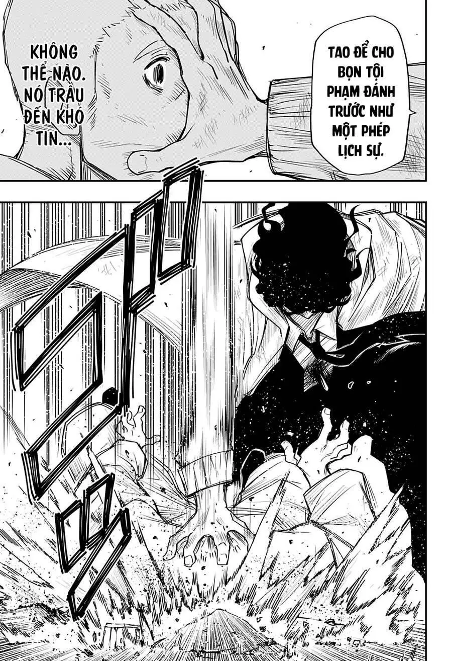 Gia Tộc Điệp Viên Yozakura Nettruyen ZZZ Chương 43 Page 16
