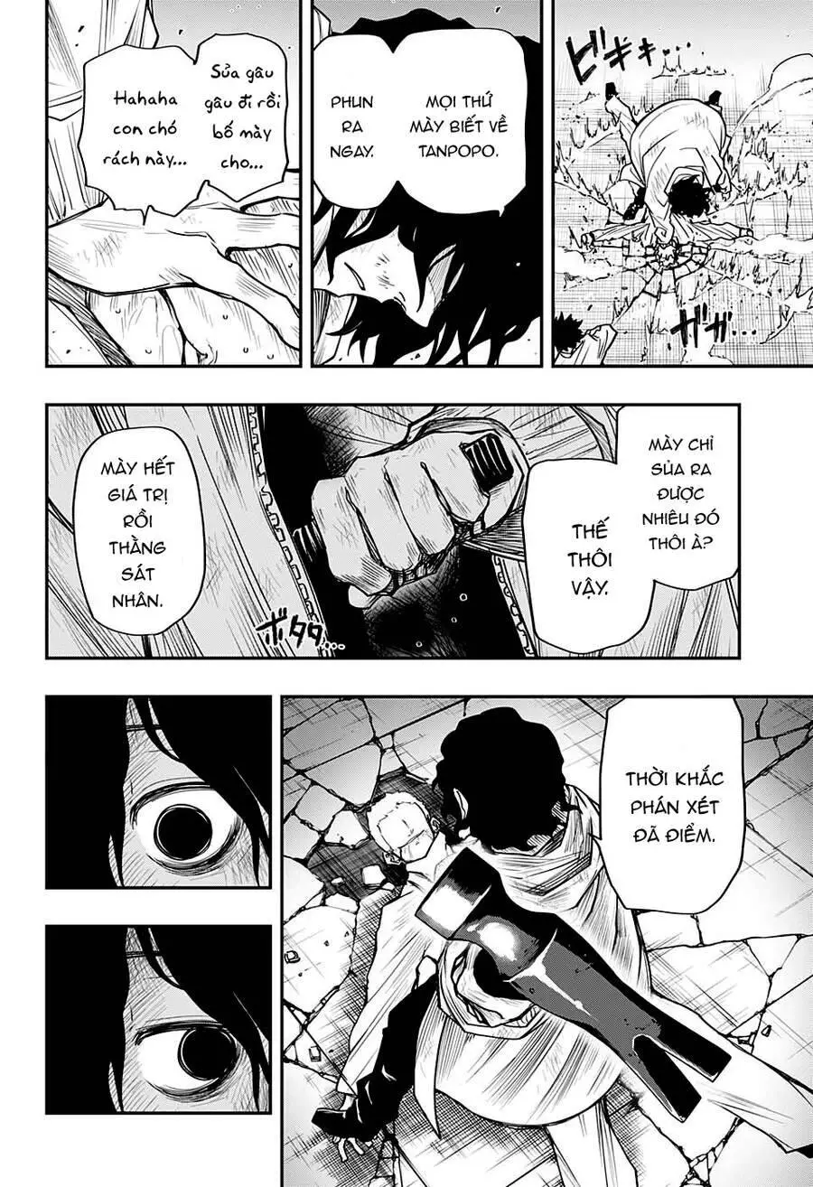 Gia Tộc Điệp Viên Yozakura Nettruyen ZZZ Chương 43 Page 17
