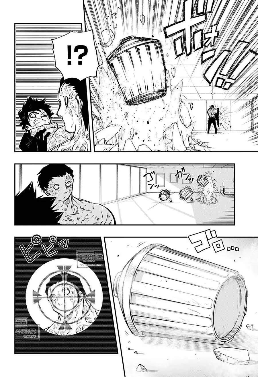 Gia Tộc Điệp Viên Yozakura Nettruyen ZZZ Chương 45 Page 5