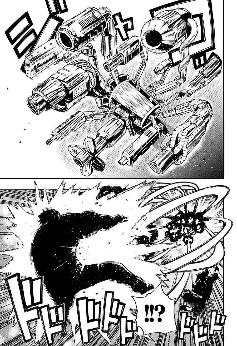 Gia Tộc Điệp Viên Yozakura Nettruyen ZZZ Chương 45 Page 6