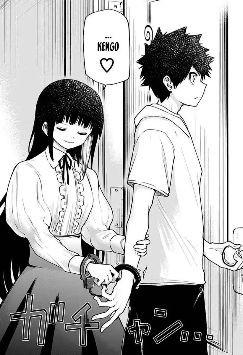 Gia Tộc Điệp Viên Yozakura Nettruyen ZZZ Chương 40 Page 17