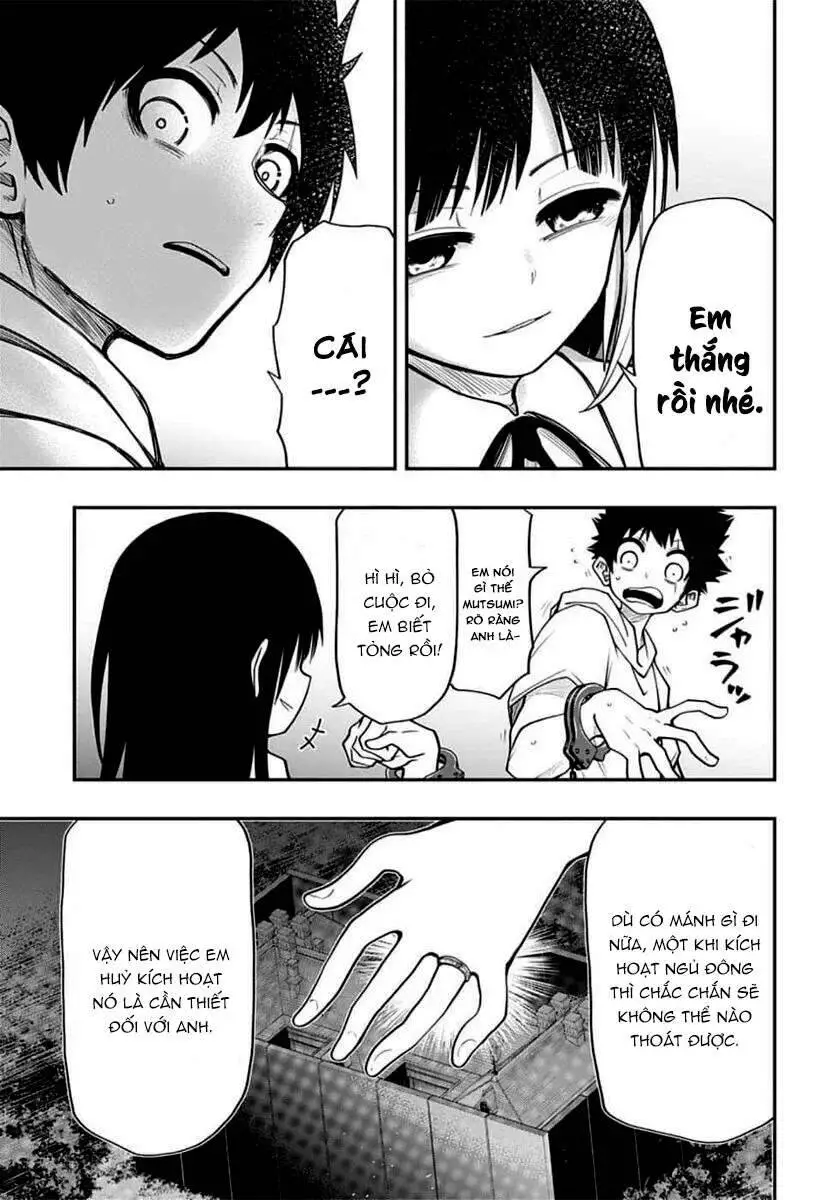 Gia Tộc Điệp Viên Yozakura Nettruyen ZZZ Chương 40 Page 18