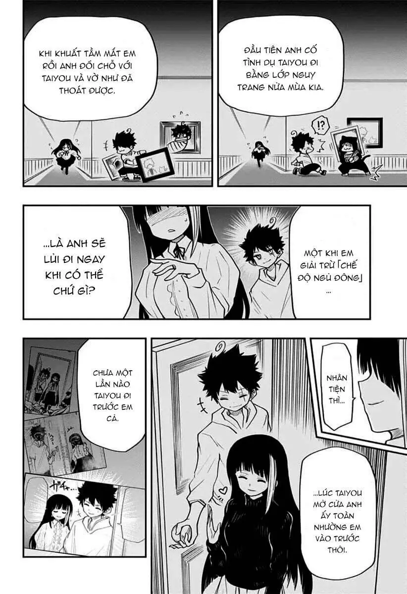 Gia Tộc Điệp Viên Yozakura Nettruyen ZZZ Chương 40 Page 19