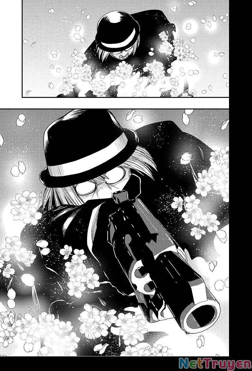 Gia Tộc Điệp Viên Yozakura Nettruyen ZZZ Chương 118 Page 8