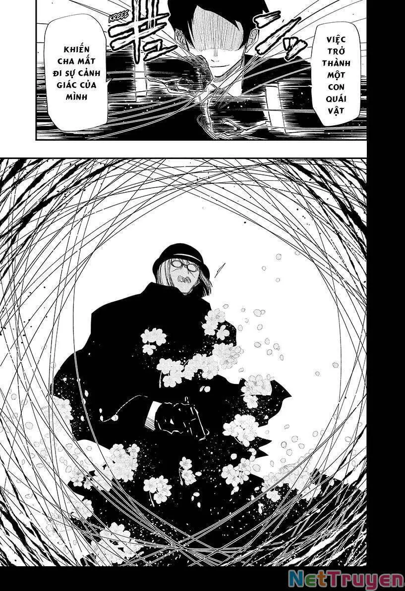 Gia Tộc Điệp Viên Yozakura Nettruyen ZZZ Chương 118 Page 10