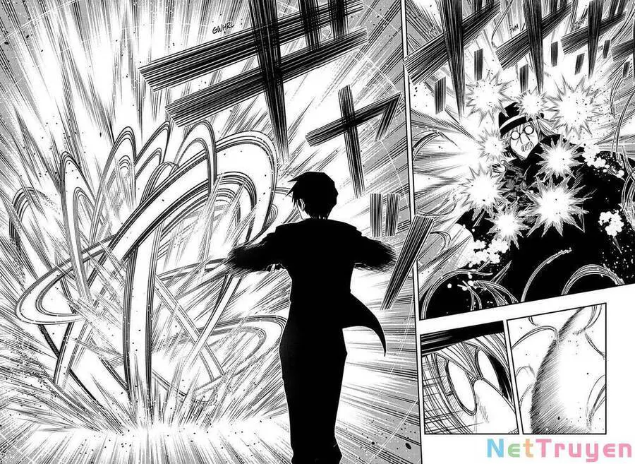 Gia Tộc Điệp Viên Yozakura Nettruyen ZZZ Chương 118 Page 11