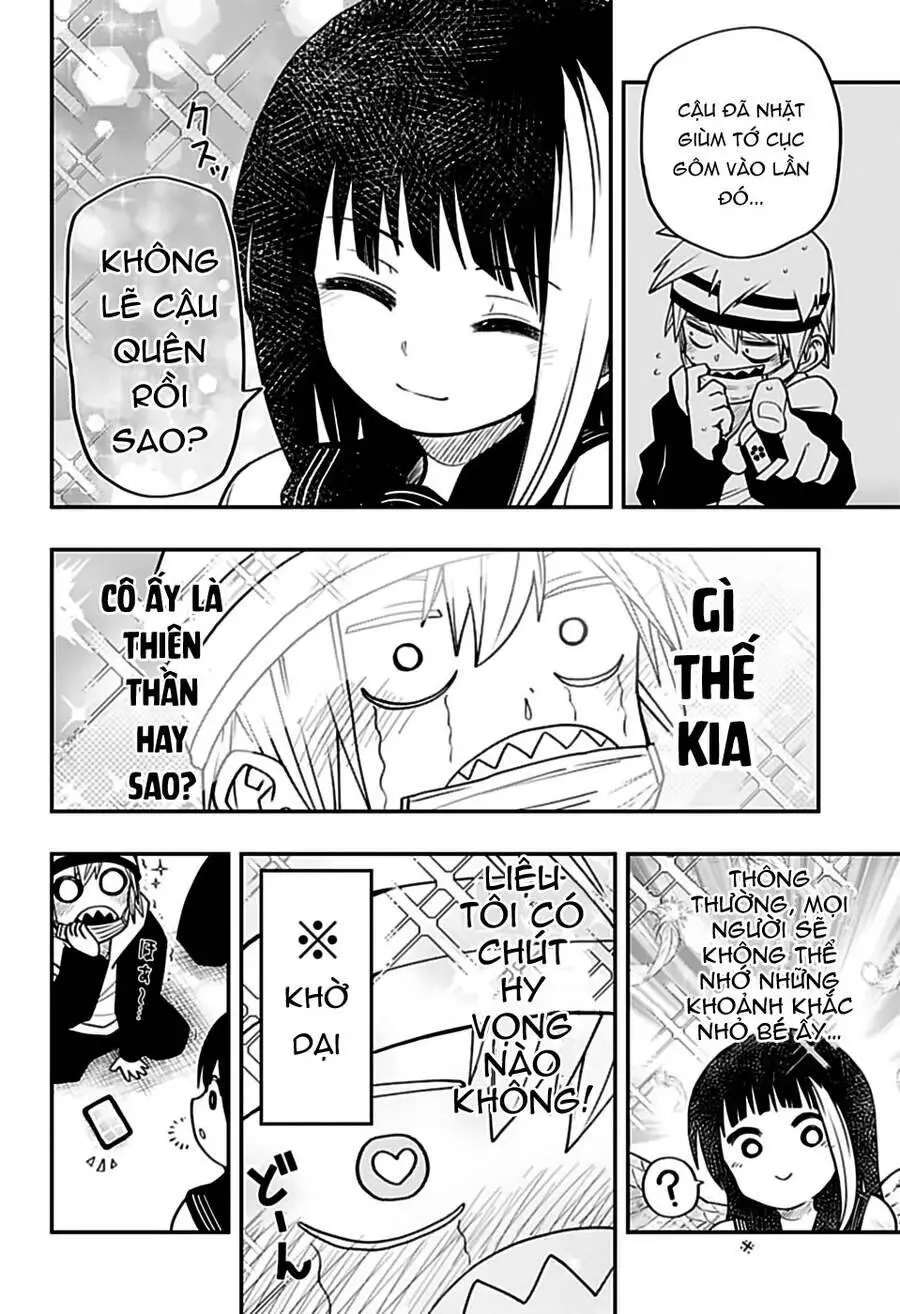 Gia Tộc Điệp Viên Yozakura Nettruyen ZZZ Chương 38 Page 19