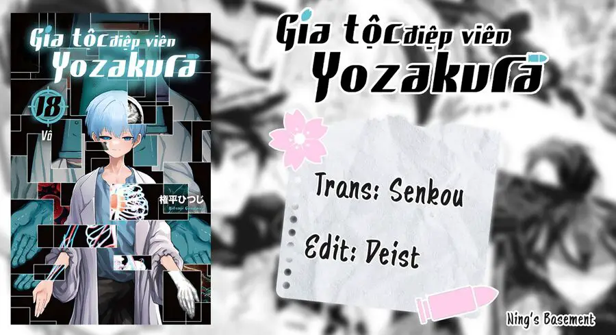 Gia Tộc Điệp Viên Yozakura Nettruyen ZZZ Chuong 180 Page 20