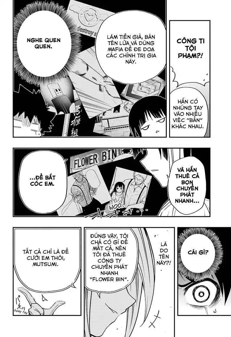 Gia Tộc Điệp Viên Yozakura Nettruyen ZZZ Chương 16 Page 5