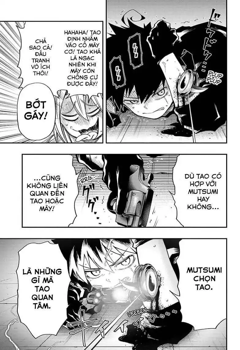 Gia Tộc Điệp Viên Yozakura Nettruyen ZZZ Chương 16 Page 18