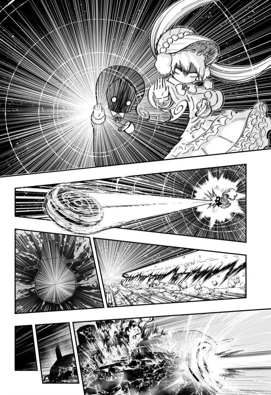 Gia Tộc Điệp Viên Yozakura Nettruyen ZZZ Chuong 179 Page 14