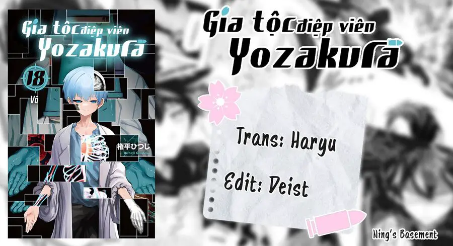 Gia Tộc Điệp Viên Yozakura Nettruyen ZZZ Chuong 179 Page 20