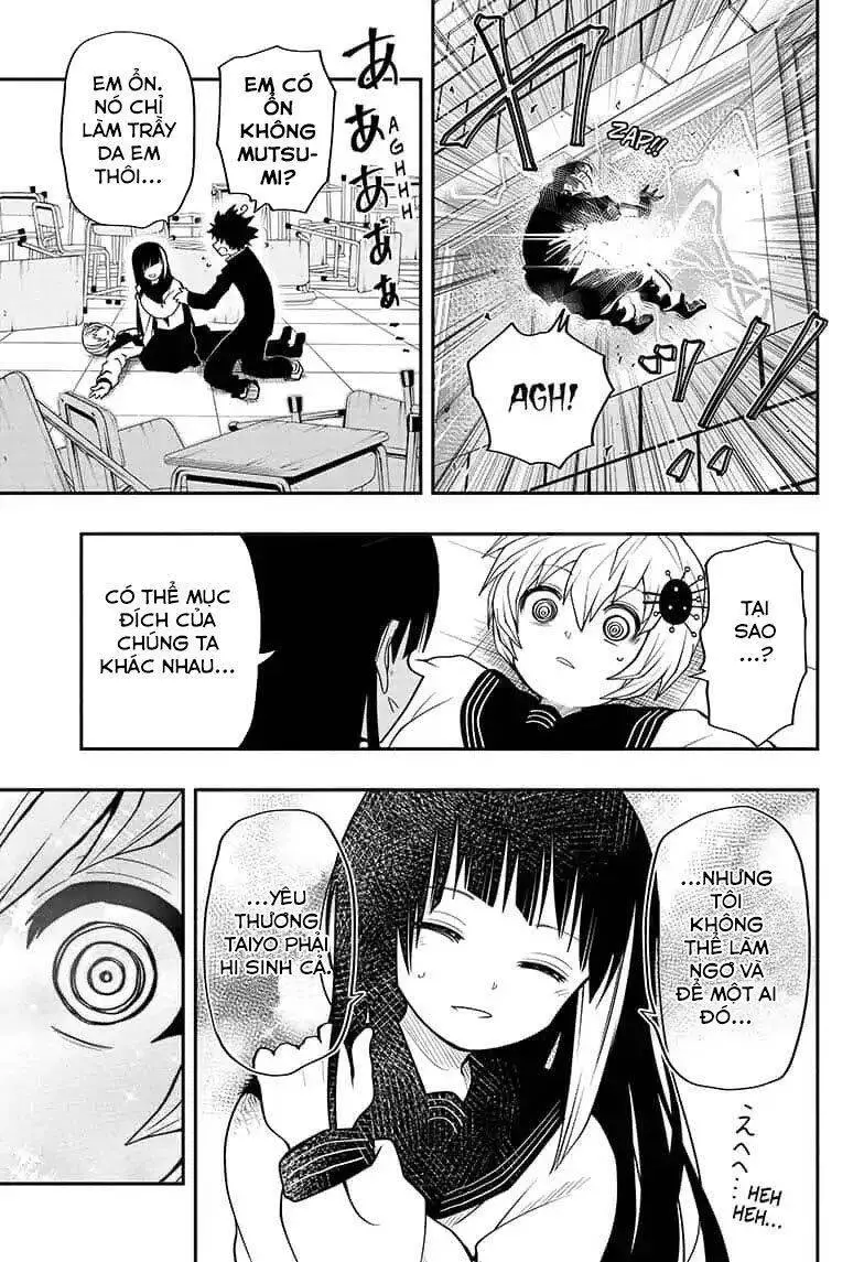 Gia Tộc Điệp Viên Yozakura Nettruyen ZZZ Chương 15 Page 18