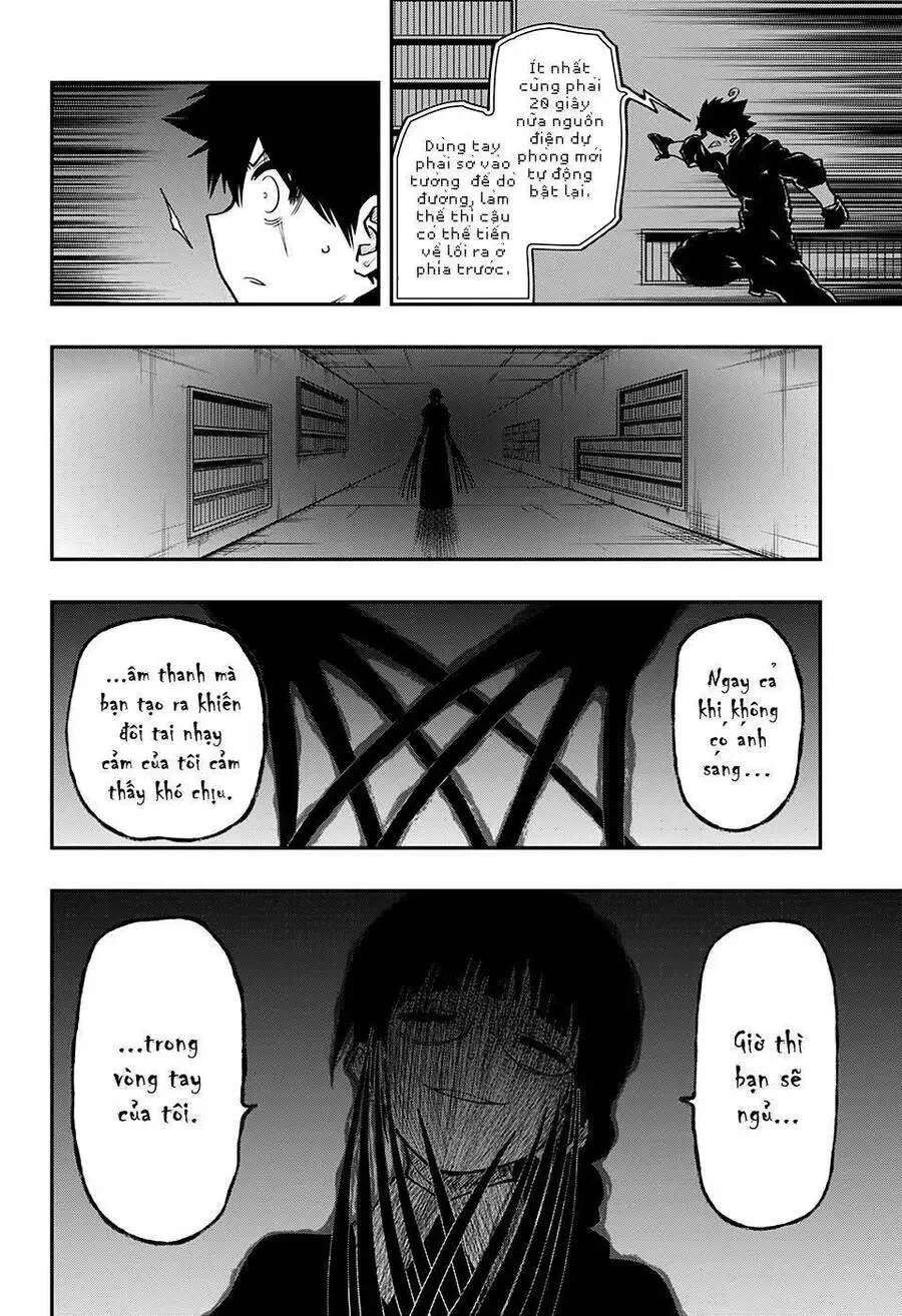 Gia Tộc Điệp Viên Yozakura Nettruyen ZZZ Chương 35 Page 17