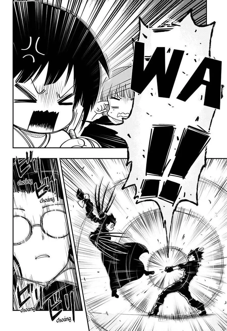 Gia Tộc Điệp Viên Yozakura Nettruyen ZZZ Chương 35 Page 19