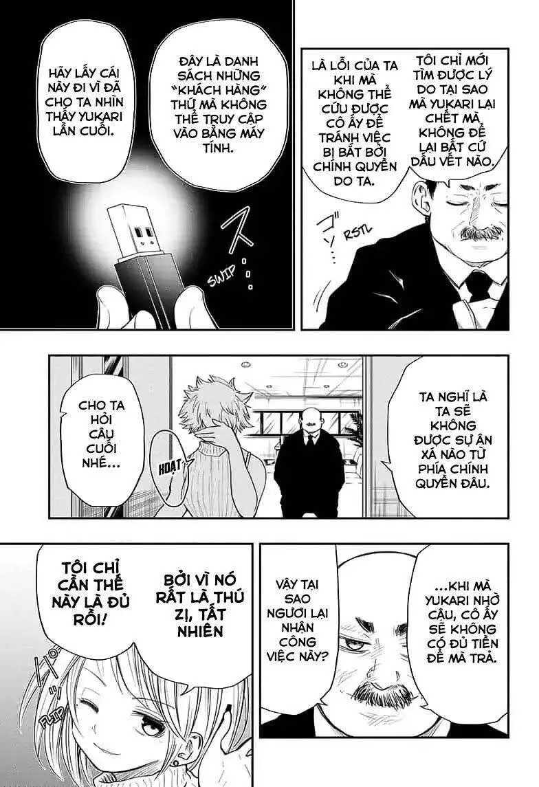 Gia Tộc Điệp Viên Yozakura Nettruyen ZZZ Chương 13 Page 18