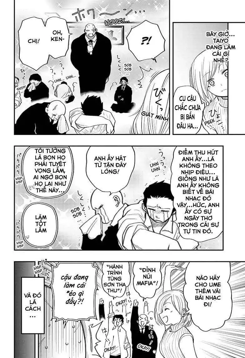 Gia Tộc Điệp Viên Yozakura Nettruyen ZZZ Chương 13 Page 19
