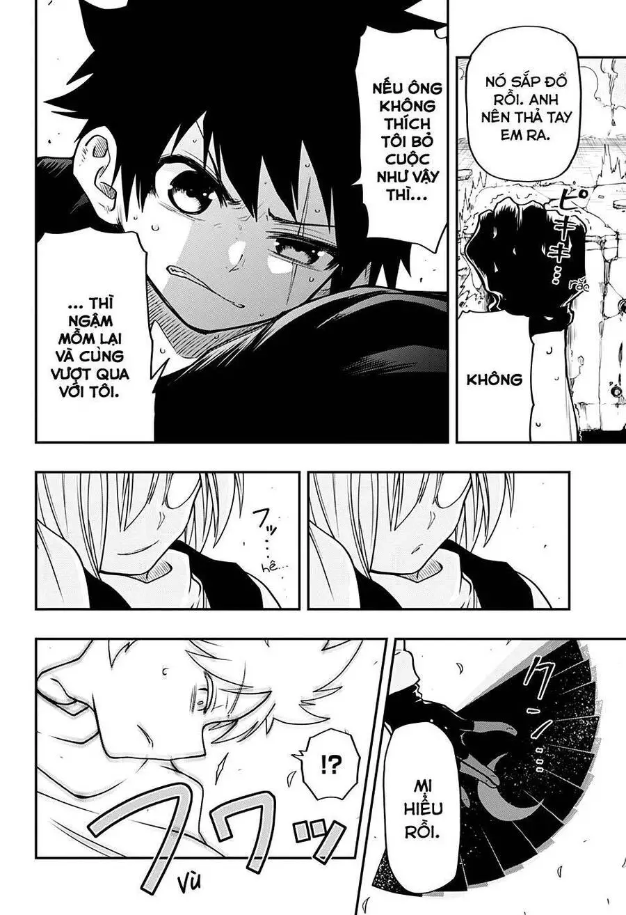 Gia Tộc Điệp Viên Yozakura Nettruyen ZZZ Chương 34 Page 17