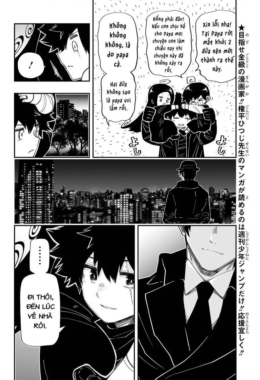 Gia Tộc Điệp Viên Yozakura Nettruyen ZZZ Chương 173 Page 7