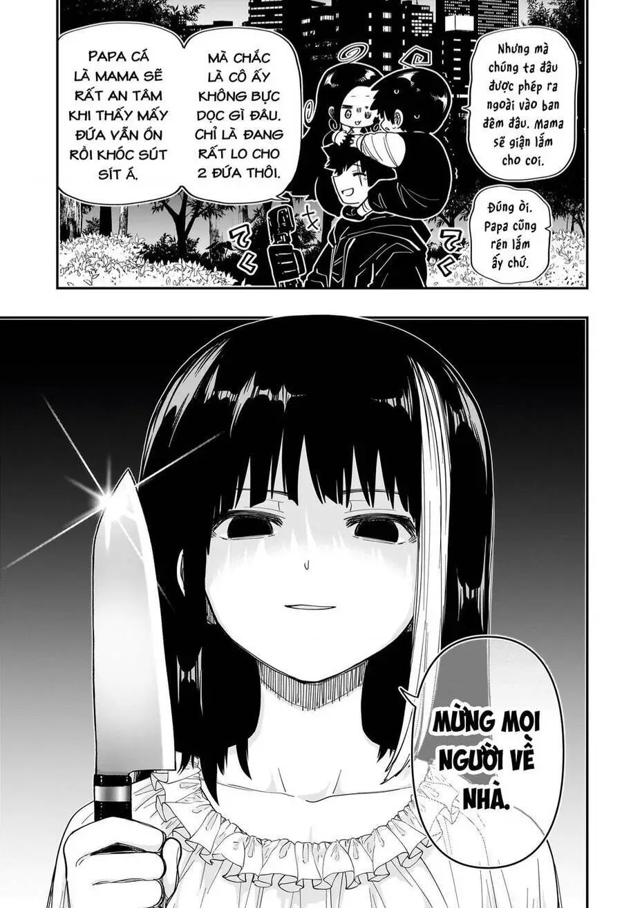 Gia Tộc Điệp Viên Yozakura Nettruyen ZZZ Chương 173 Page 8