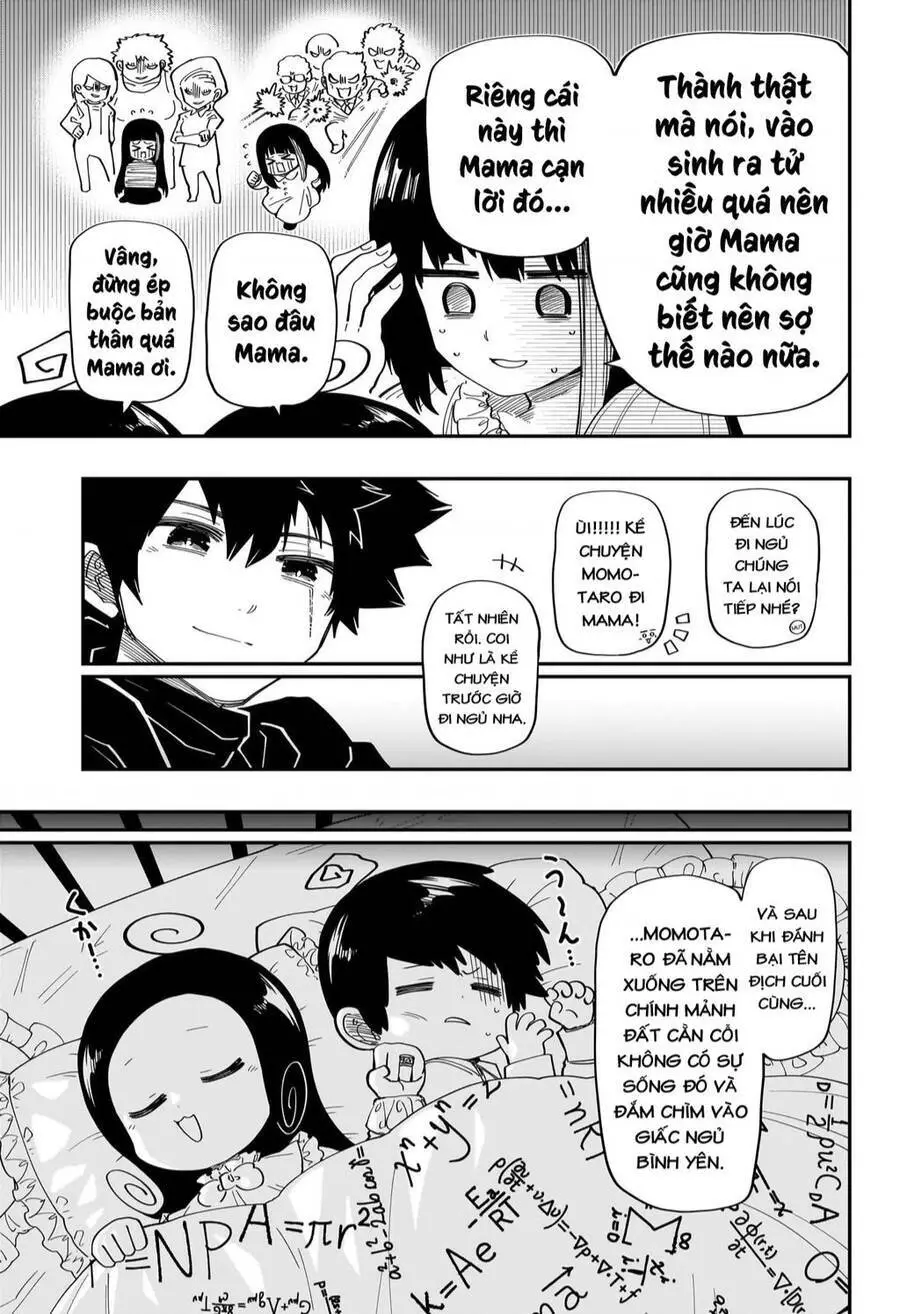 Gia Tộc Điệp Viên Yozakura Nettruyen ZZZ Chương 173 Page 10