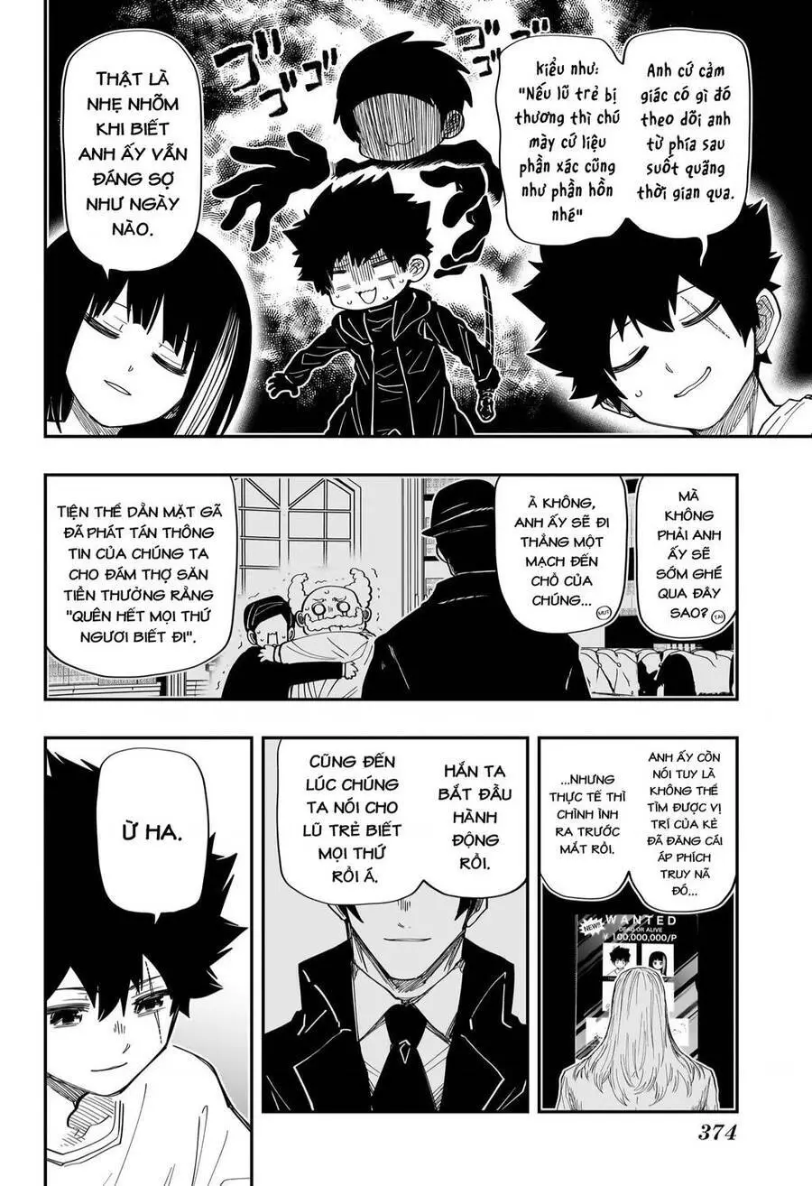 Gia Tộc Điệp Viên Yozakura Nettruyen ZZZ Chương 173 Page 13