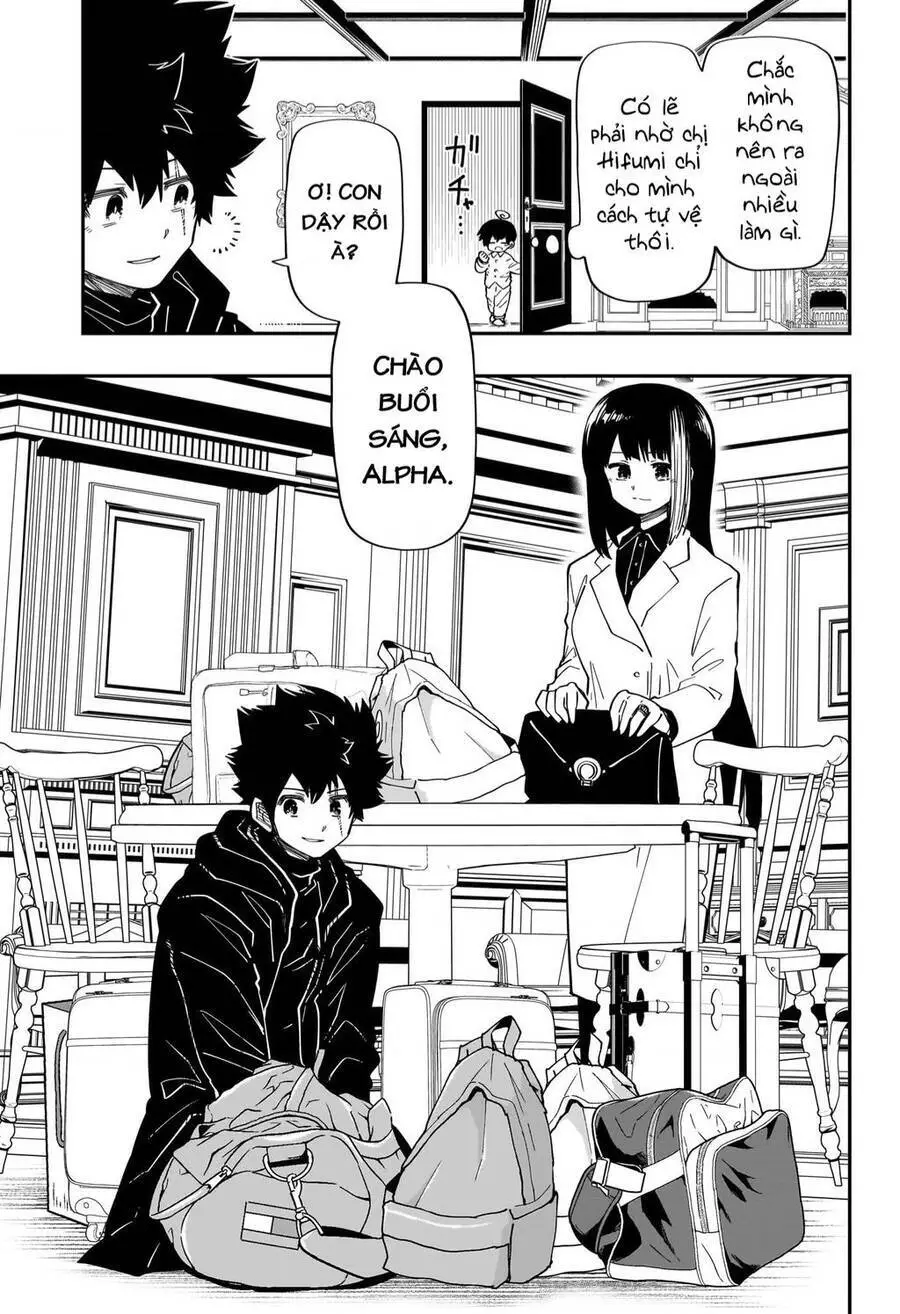 Gia Tộc Điệp Viên Yozakura Nettruyen ZZZ Chương 173 Page 16