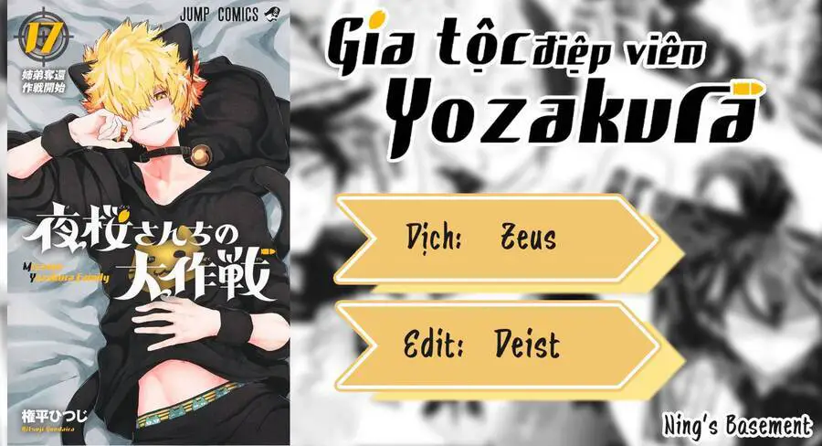 Gia Tộc Điệp Viên Yozakura Nettruyen ZZZ Chương 173 Page 20