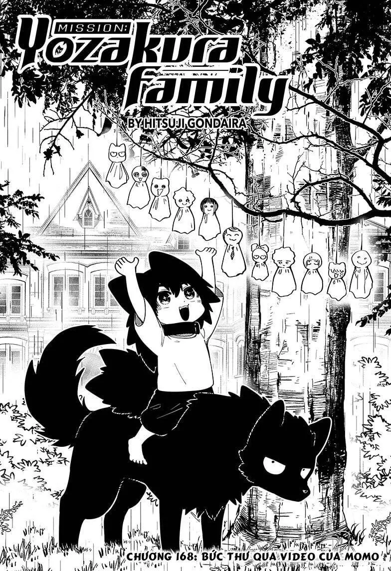 Gia Tộc Điệp Viên Yozakura Nettruyen ZZZ Chương 168 Page 1