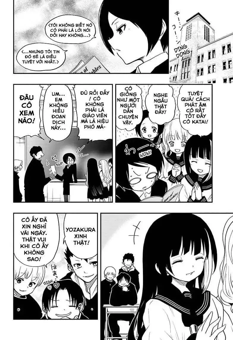 Gia Tộc Điệp Viên Yozakura Nettruyen ZZZ Chương 9 Page 3
