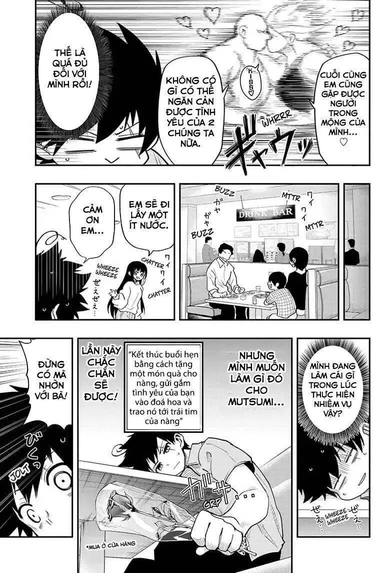 Gia Tộc Điệp Viên Yozakura Nettruyen ZZZ Chương 14 Page 16