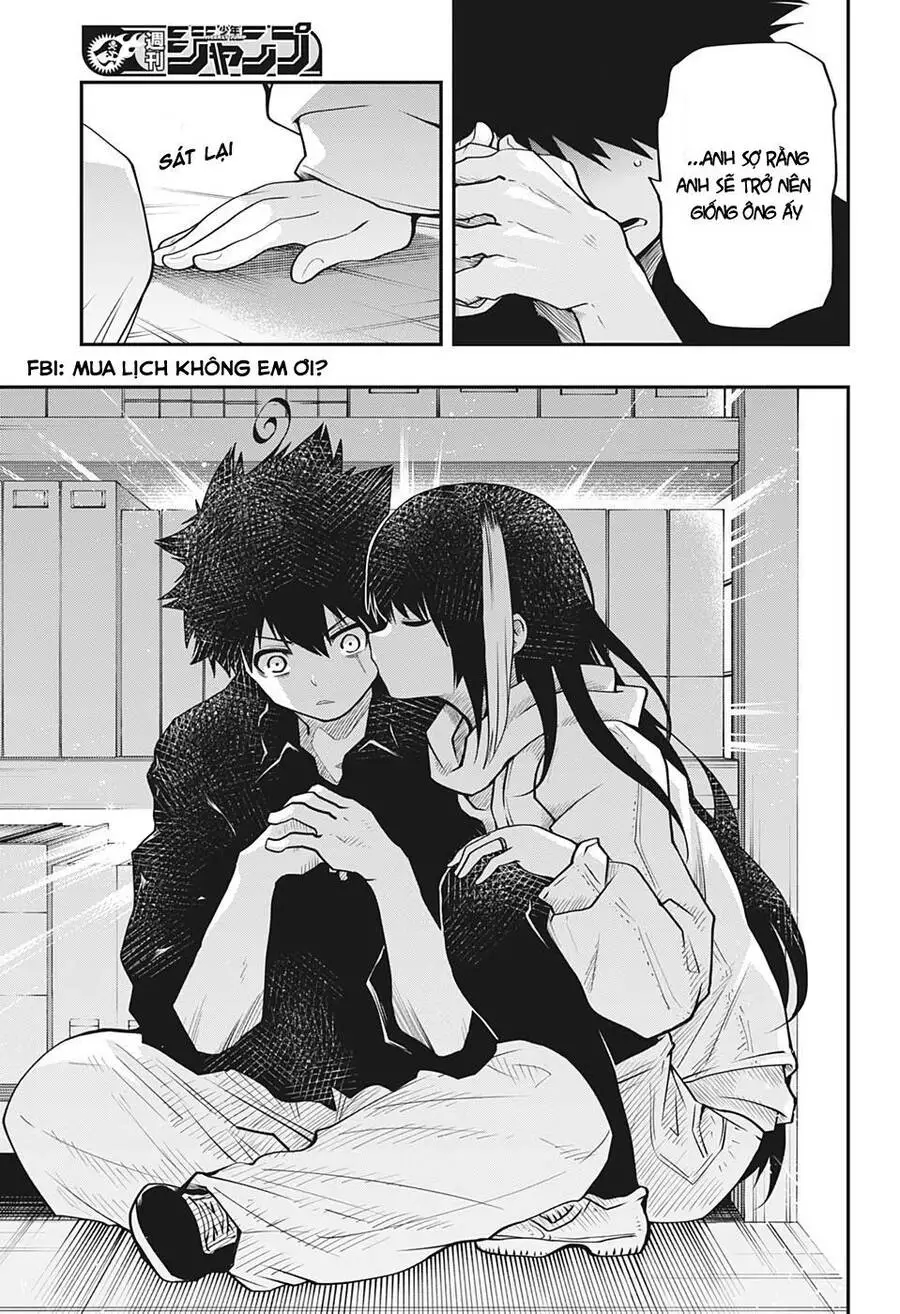 Gia Tộc Điệp Viên Yozakura Nettruyen ZZZ Chương 26 Page 14