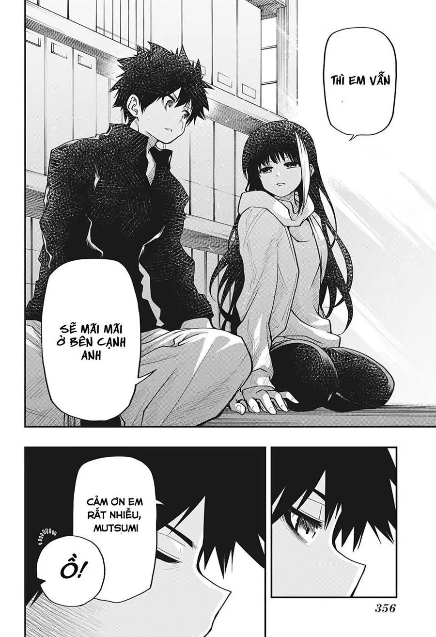 Gia Tộc Điệp Viên Yozakura Nettruyen ZZZ Chương 26 Page 17
