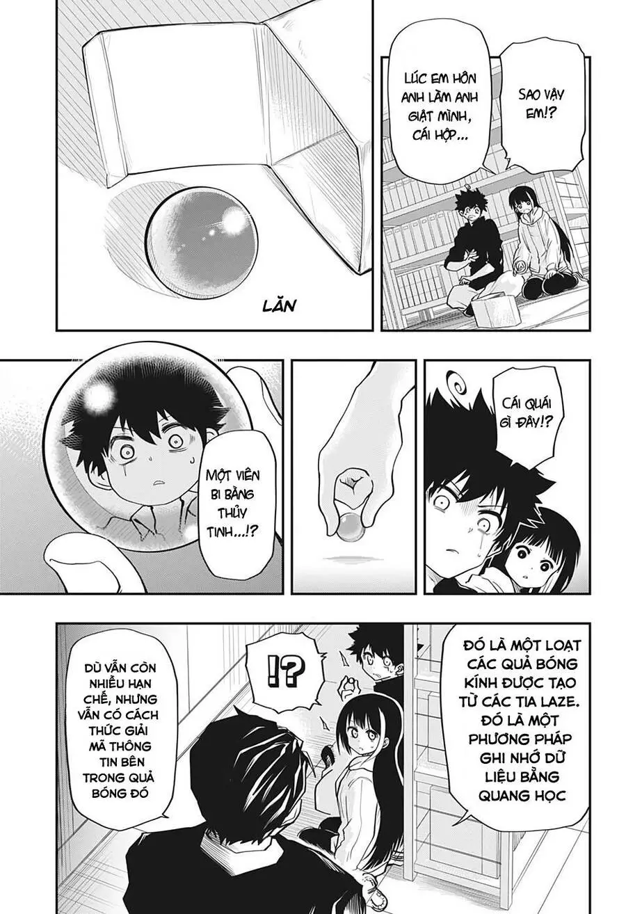 Gia Tộc Điệp Viên Yozakura Nettruyen ZZZ Chương 26 Page 18