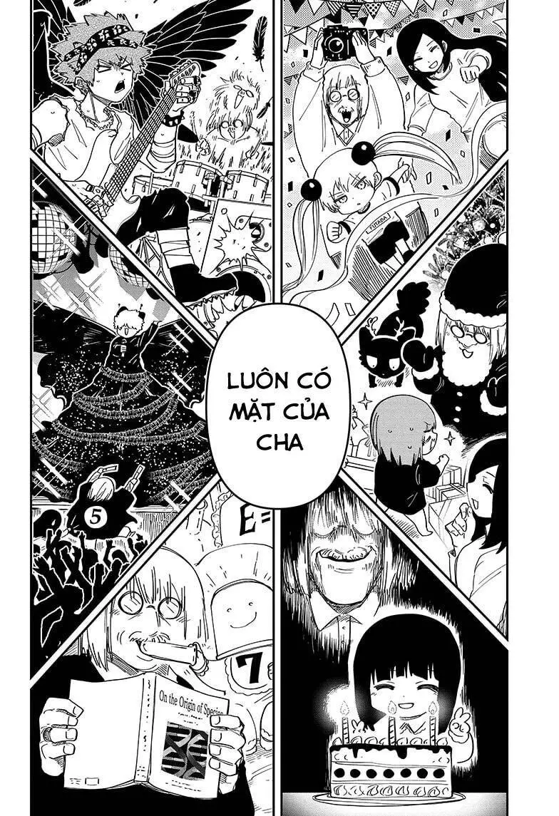 Gia Tộc Điệp Viên Yozakura Nettruyen ZZZ Chương 167 Page 16