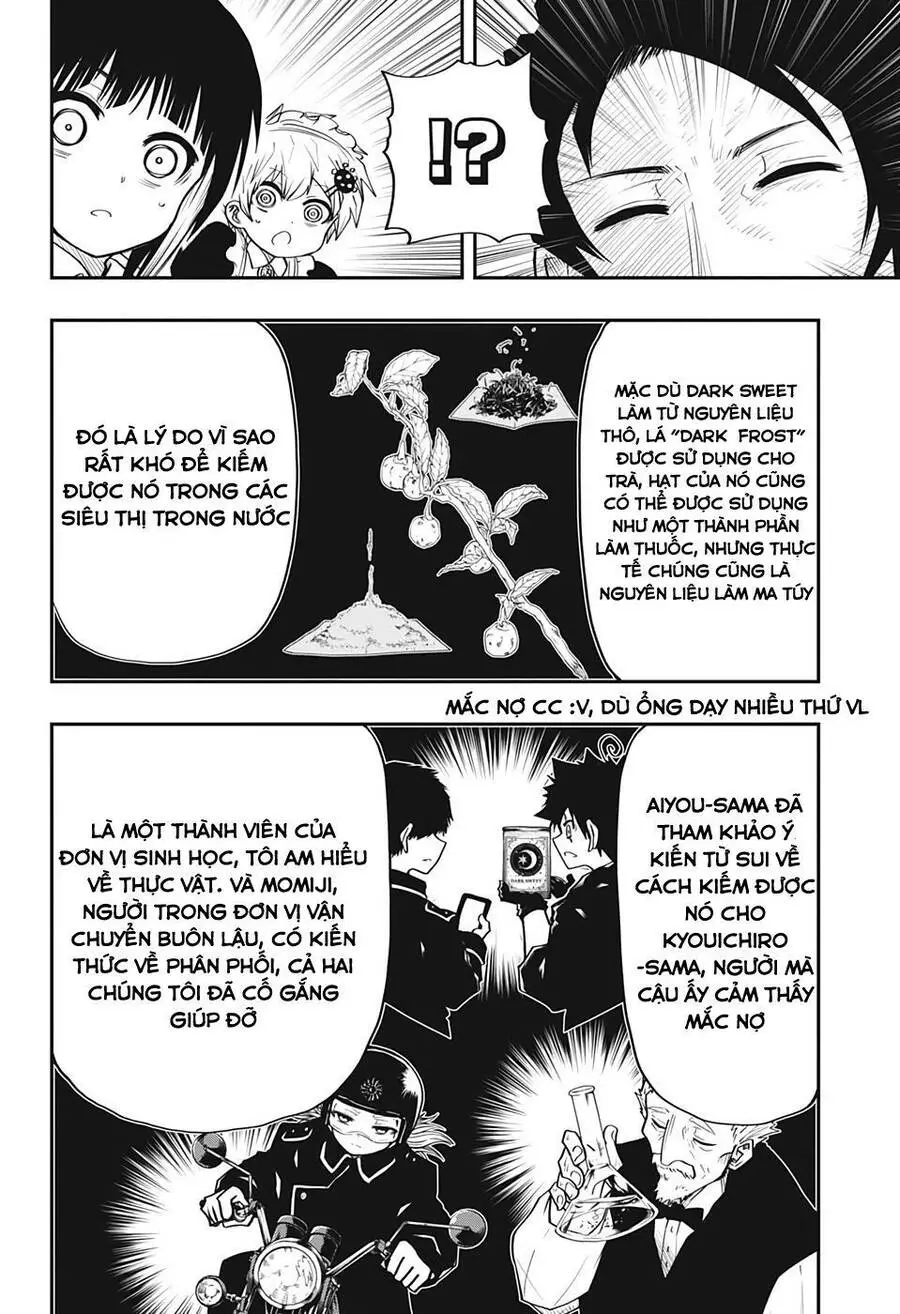 Gia Tộc Điệp Viên Yozakura Nettruyen ZZZ Chương 28 Page 19