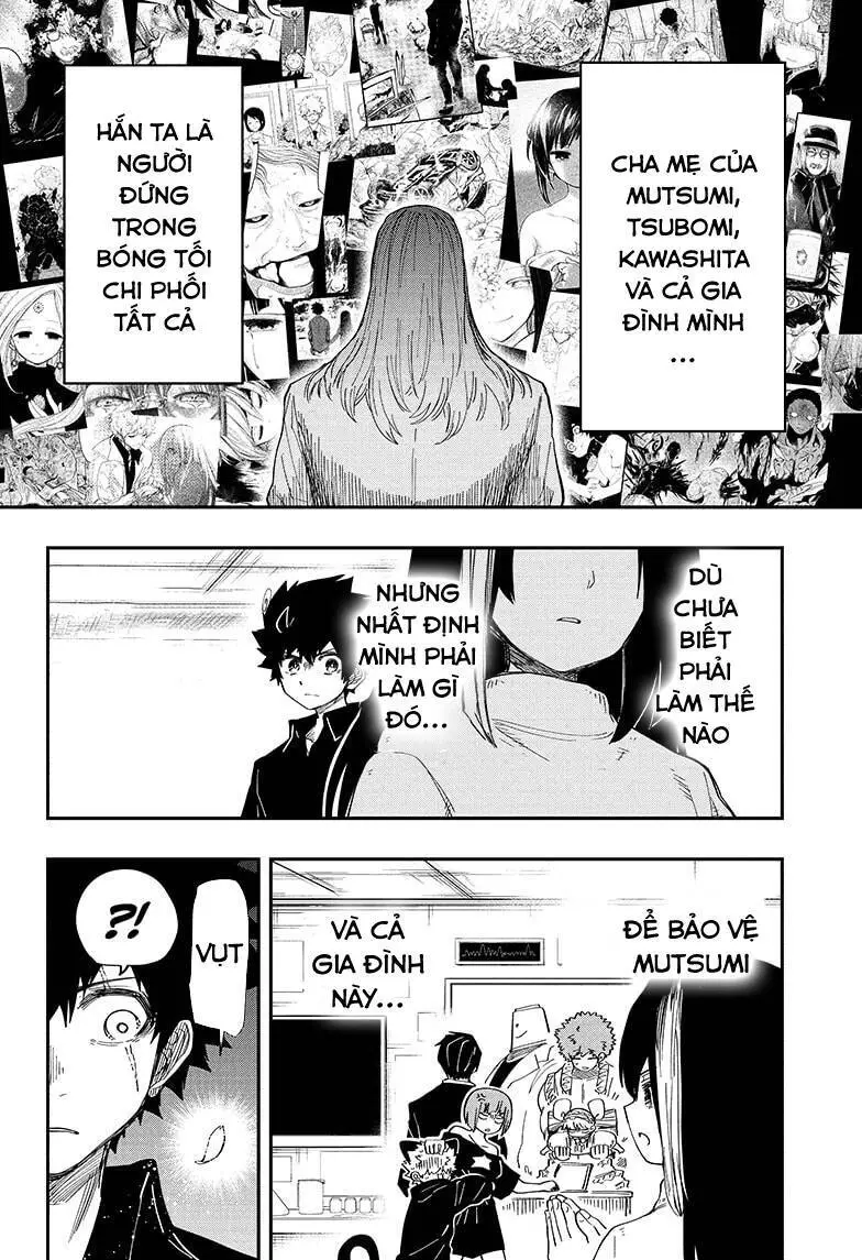 Gia Tộc Điệp Viên Yozakura Nettruyen ZZZ Chương 166 Page 18